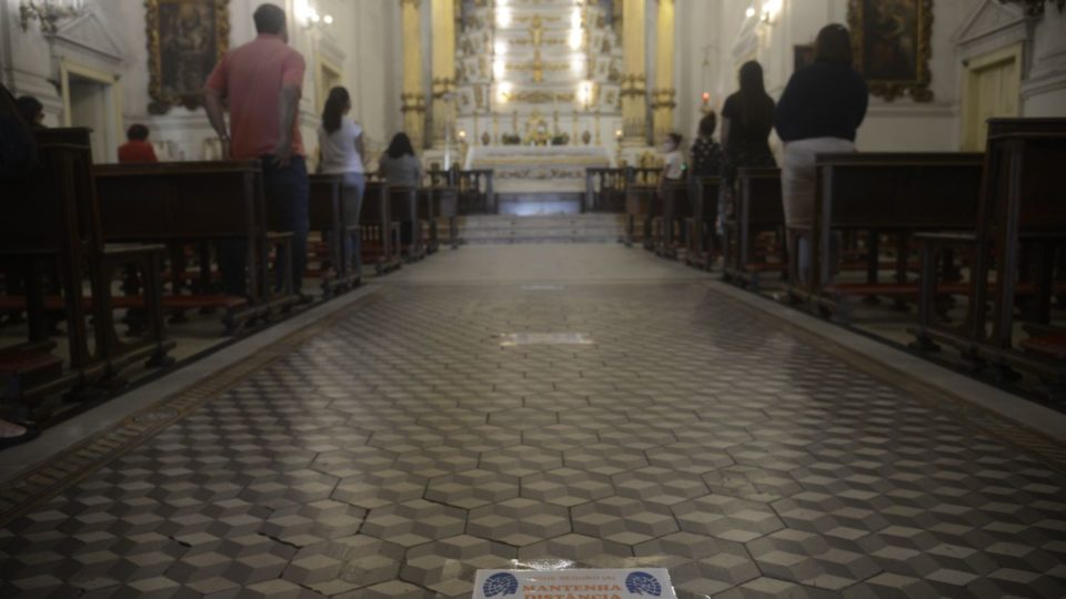 Liberdade religiosa: ações no STF pedem celebração de missas e cultos presenciais Liberdade religiosa