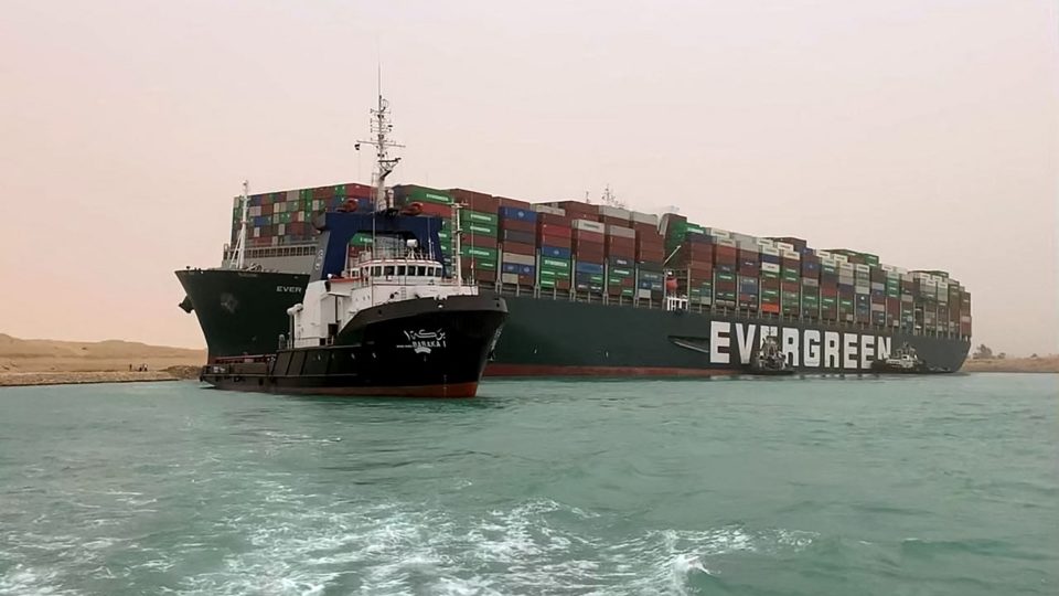 canal de suez