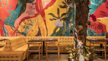 Restaurante curitibano ganha prêmio por decoração Prêmio design de interiores