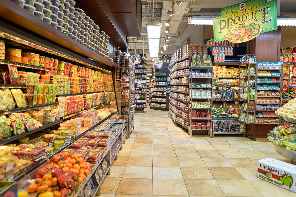 Exportação alimentos