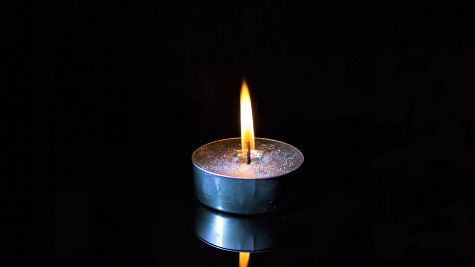 Uma morte já é demais Uma morte já é demais