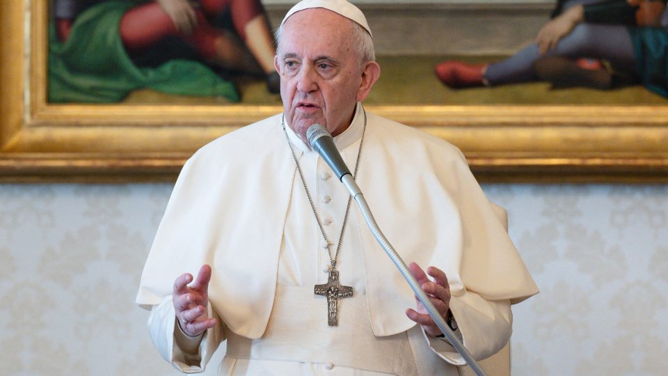 Covid-19: papa Francisco defende suspensão temporária das patentes das vacinas papa vaticano