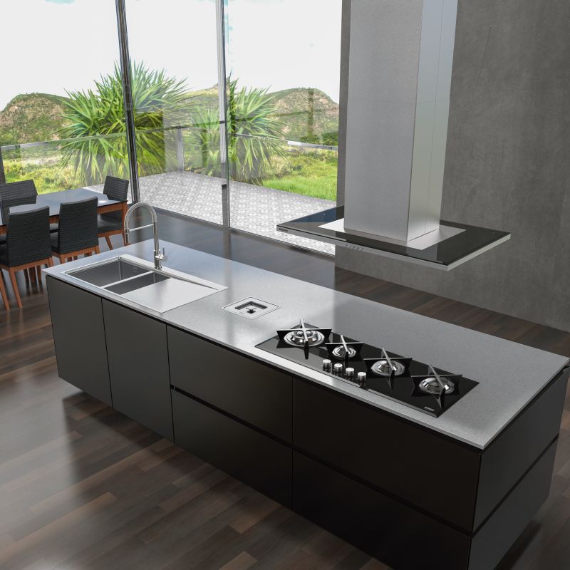 Coifa Slim Isla 90. Coifa Slim Isla 90.