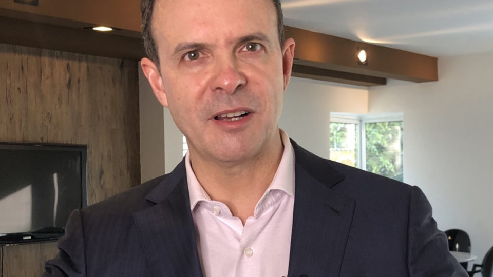 Procurador Edilson Mougenot, do Ministério Público do Estado de São Paulo (MP-SP)