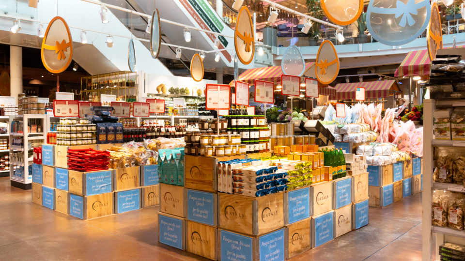 Eataly Pascoa