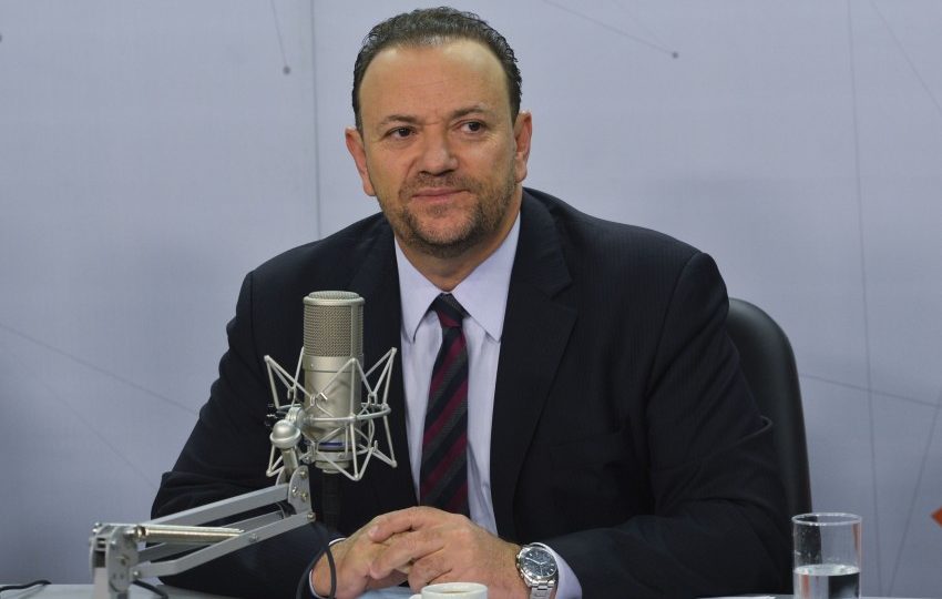 O prefeito de Araraquara, Edinho Silva (PT)