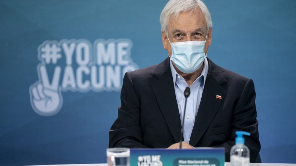 piñera chile