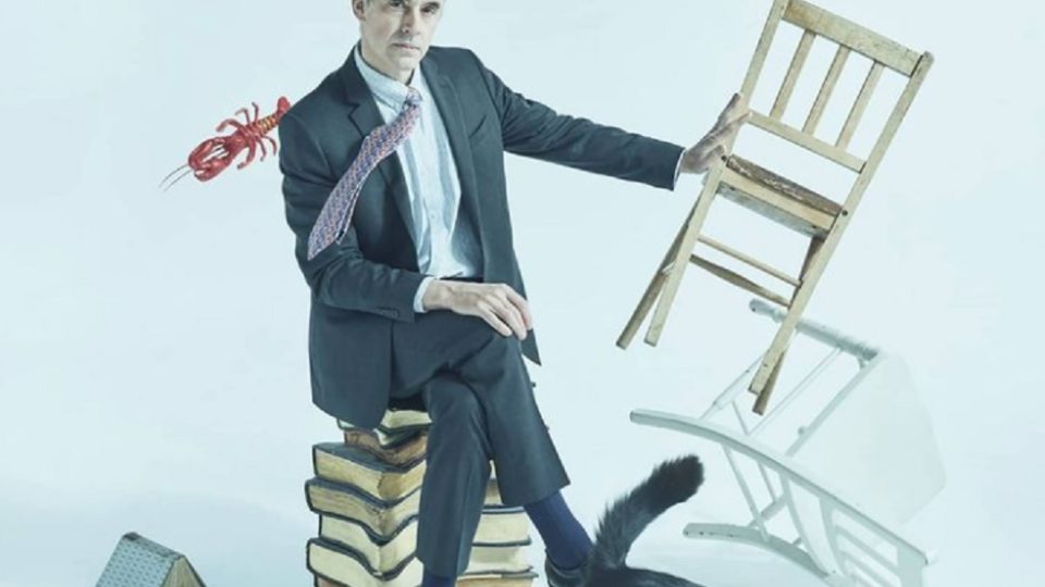 A mensagem do novo livro de Jordan Peterson é simples: pare de bancar a vítima e assuma a responsabilidade pela própria vida.