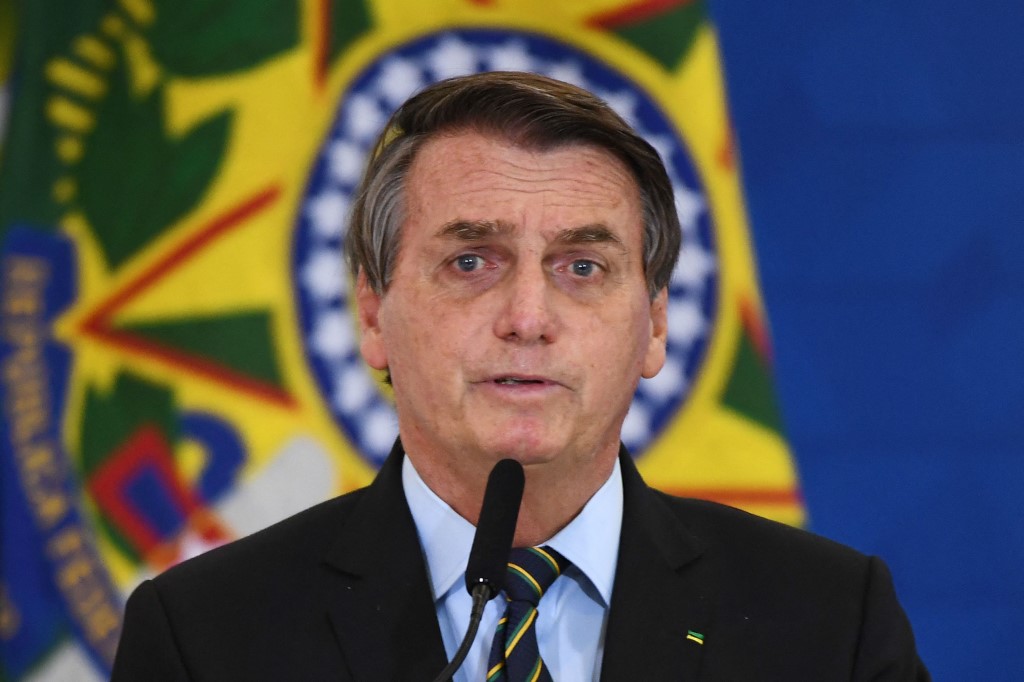 Bolsonaro promoveu seis mudanças no primeiro escalão do governo nesta segunda-feira (29)