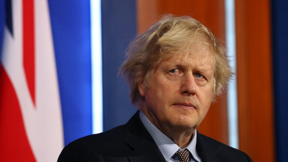Líderes mundiais promovem tratado global para proteção contra futuras pandemias O primeiro-ministro do Reino Unido, Boris Johnson, é um dos signatários da carta
