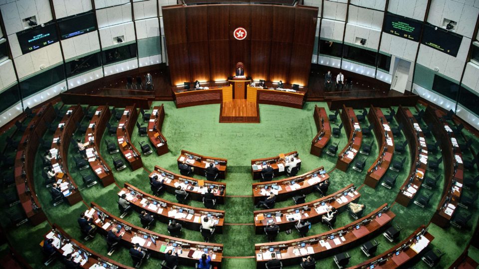 reforma eleitoral hong kong