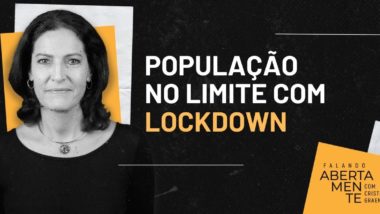 População está no limite contra decretos de lockdown e protesta por liberdade para trabalhar