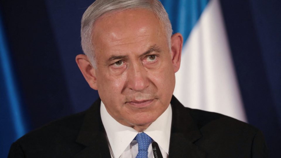 netanyahu