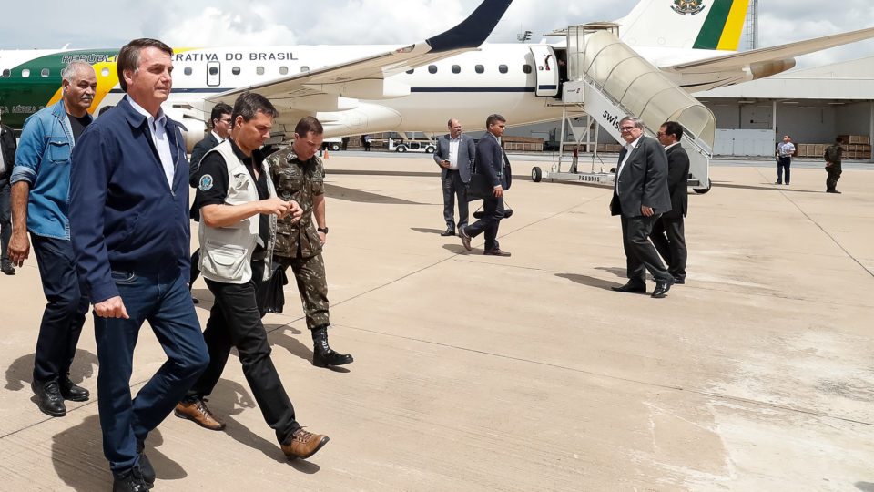 Bolsonaro empresários