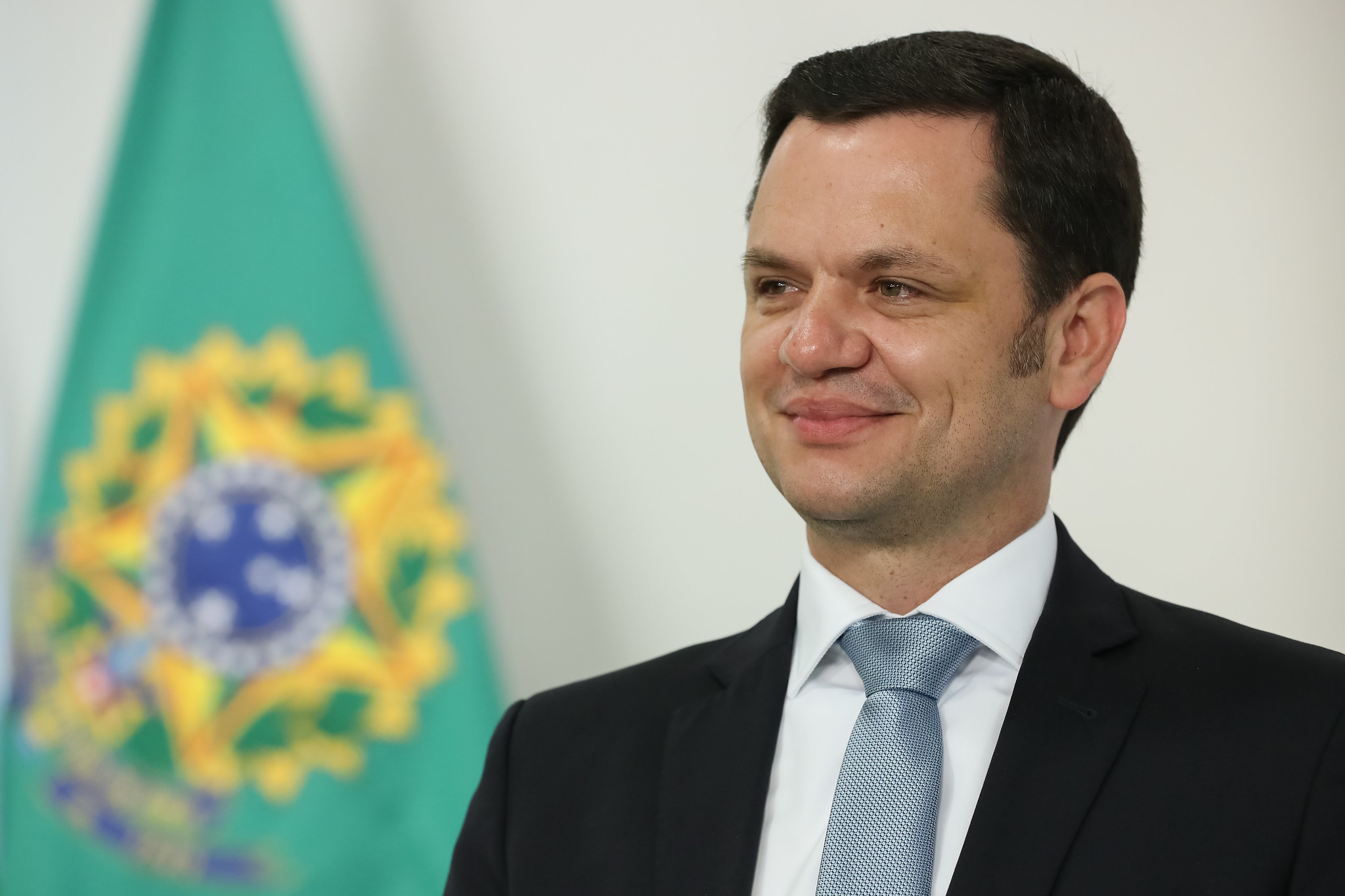 Novo ministro da Justiça e Segurança Pública, Anderson Torres, vai modificar o comando da Polícia Federal.