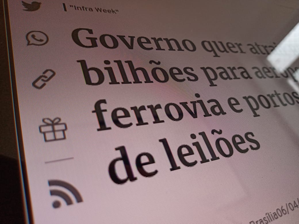 Compartilhamento dos assinantes