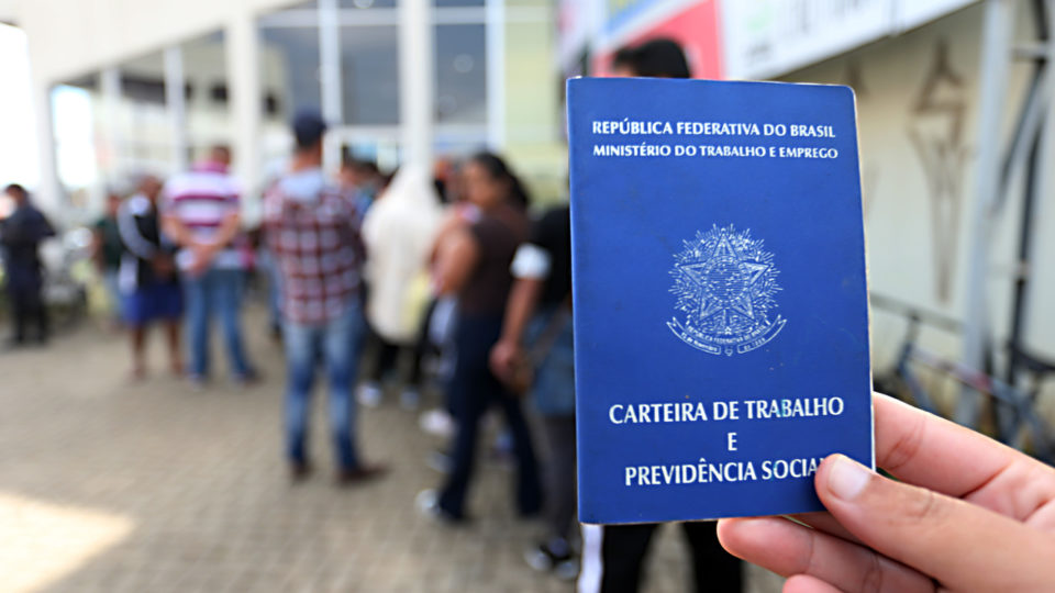 Quatro anos da CLT repaginada Imagem ilustrativa.