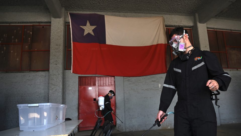 chile eleições