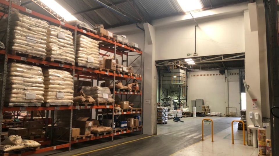 De olho na exportação, Caldo Bom conclui ampliação de fábrica no Paraná Fábrica Caldo Bom