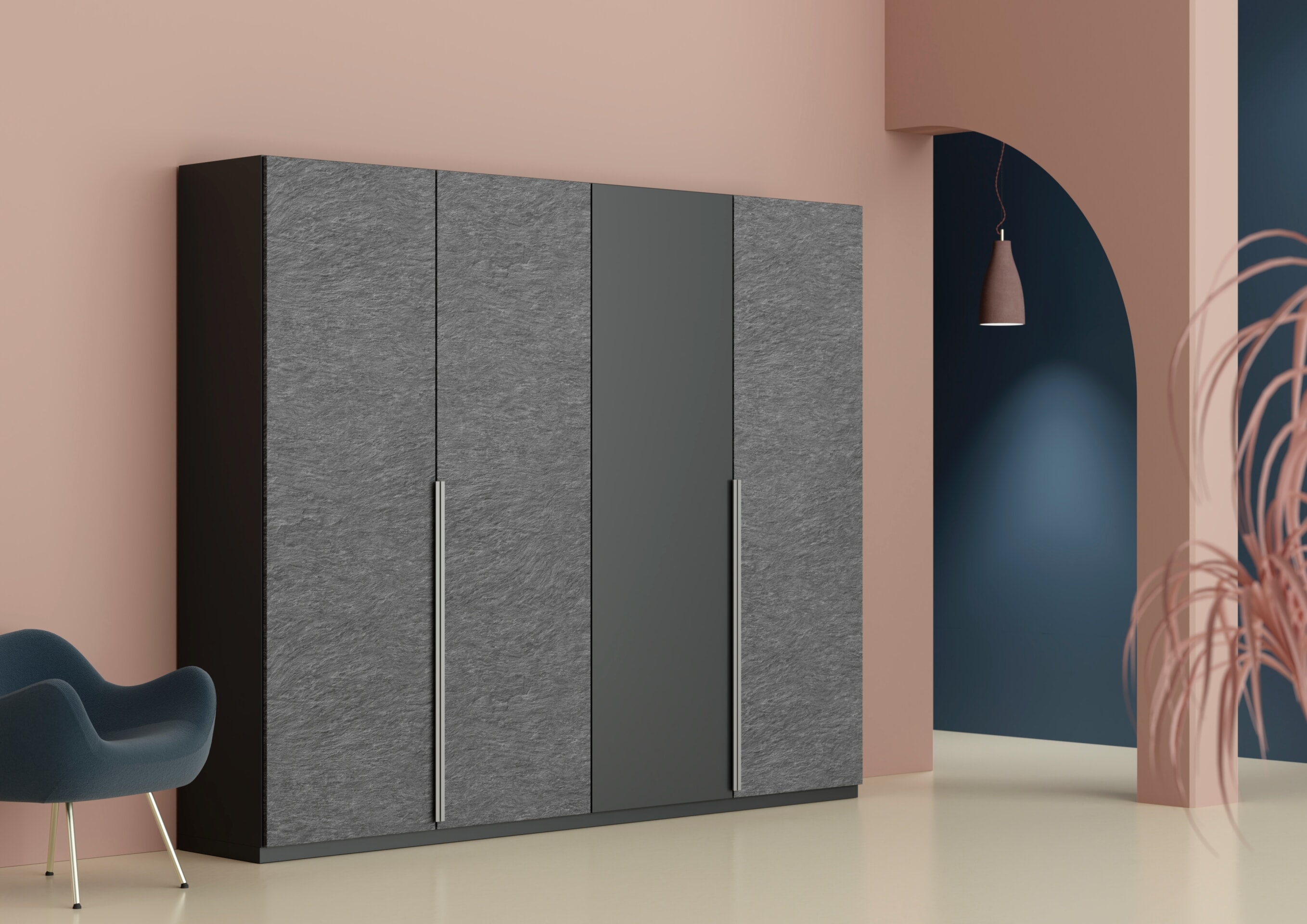 Os papéis decorativos criados pela a Interprint se adequam com as mais diferentes propostas de decoração. Os papéis decorativos criados pela a Interprint se adequam com as mais diferentes propostas de decoração.