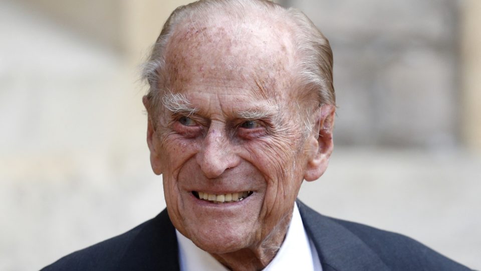 príncipe philip