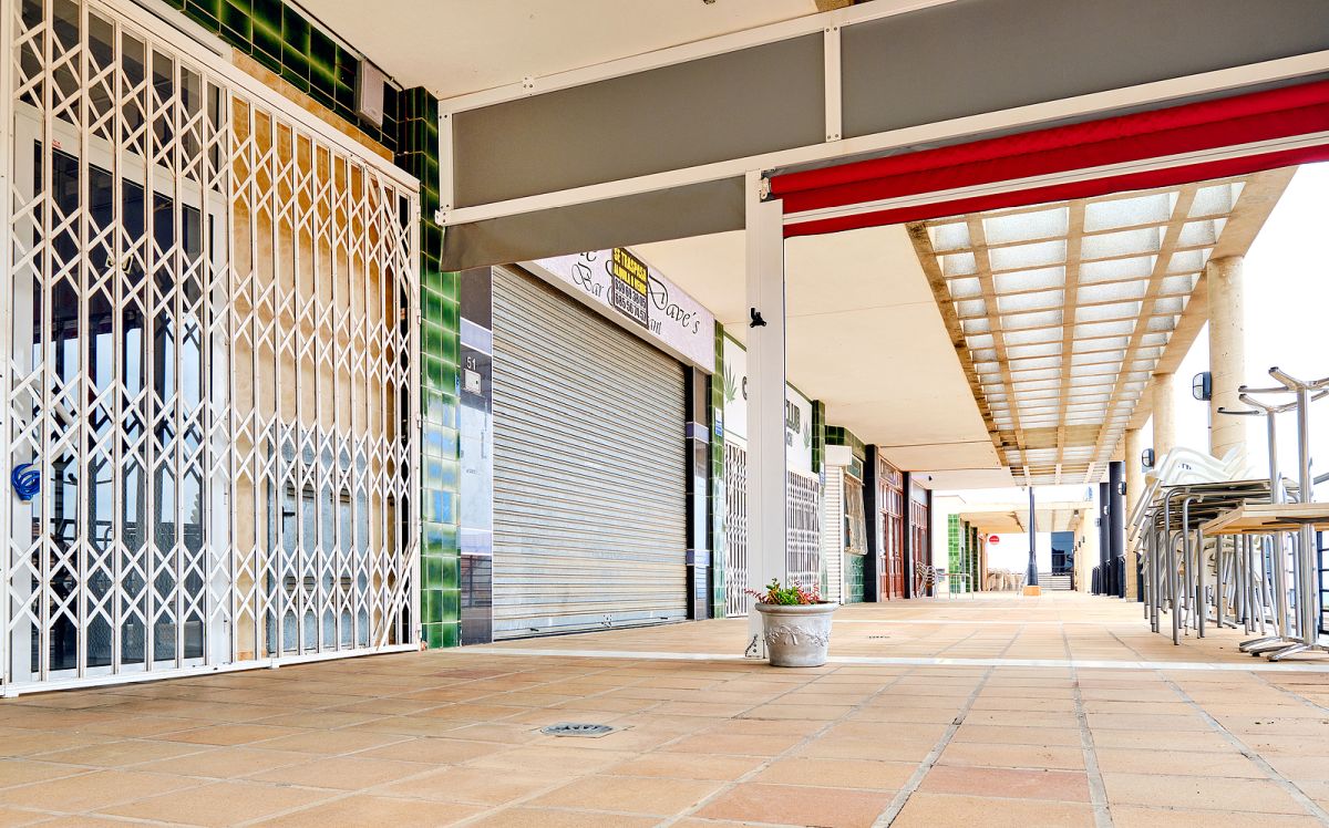 Restaurantes fechados