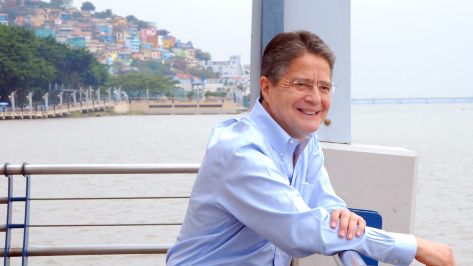 Guilhermo Lasso