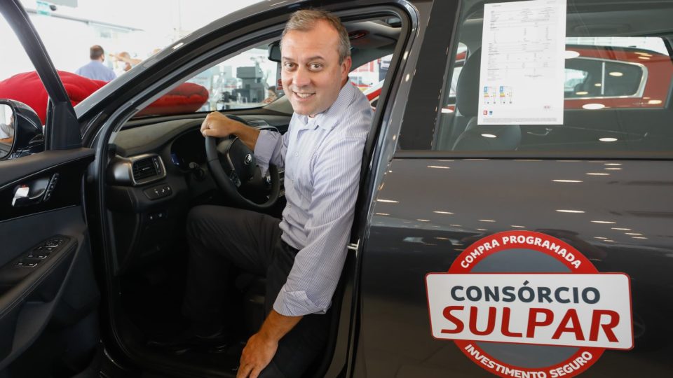 Fabio Calligari, diretor de Operações do Grupo Sulpar