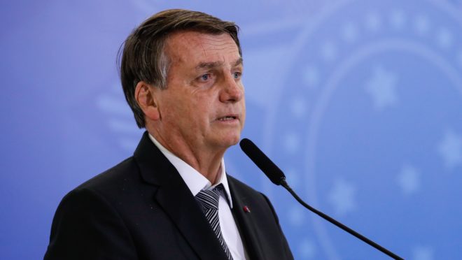 “Bandidolatria e democídio”: a questão mais importante de todas “Bandidolatria e democídio”: a questão mais importante de todas