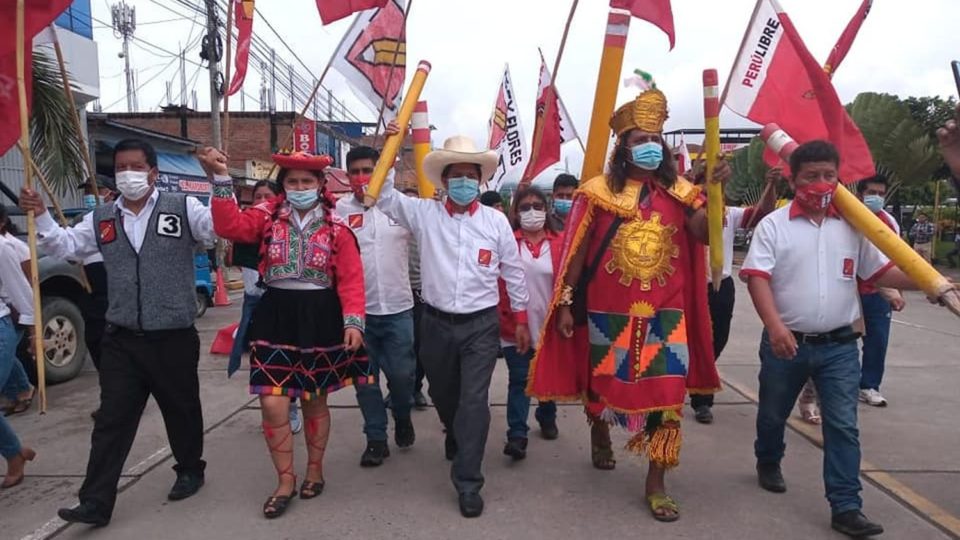 Os nossos vizinhos cocaleiros Peru - primeiro turno
