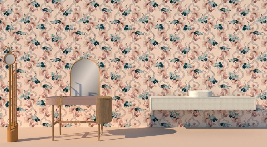 Do piso ao teto: as novidades do design mundial em tapetes, tecidos e papéis de parede Do piso ao teto: as novidades do design mundial em tapetes, tecidos e papéis de parede