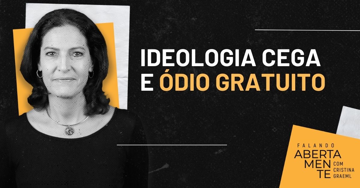 Marcha da Família é alvo de ataques de militantes de esquerda