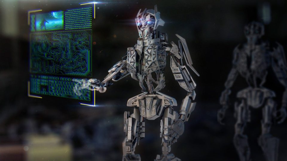 O futuro do trabalho acontece agora! Você está pronto? O futuro do trabalho acontece agora! Você está pronto?