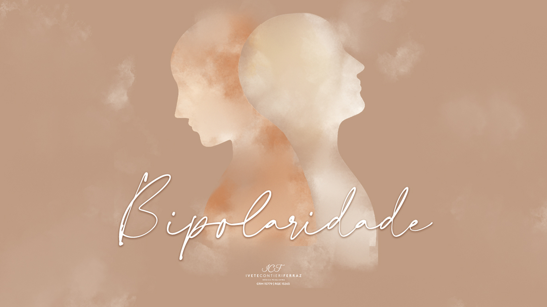 O transtorno afetivo bipolar gera desequilíbrios no cérebro e faz com que o portador tenha