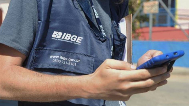 Censo 2022: 4,7 milhões a menos de habitantes da estimativa do IBGE