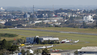 Aeroporto de Bacacheri