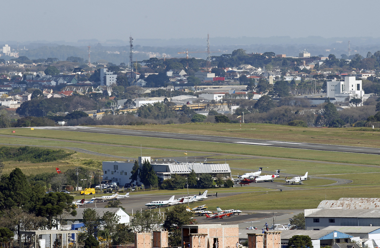 Aeroporto de Bacacheri