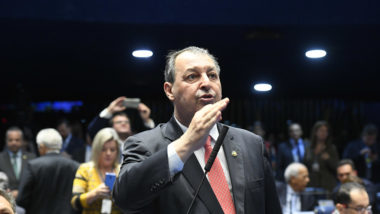 Senador Omar Aziz (PSD-AM)