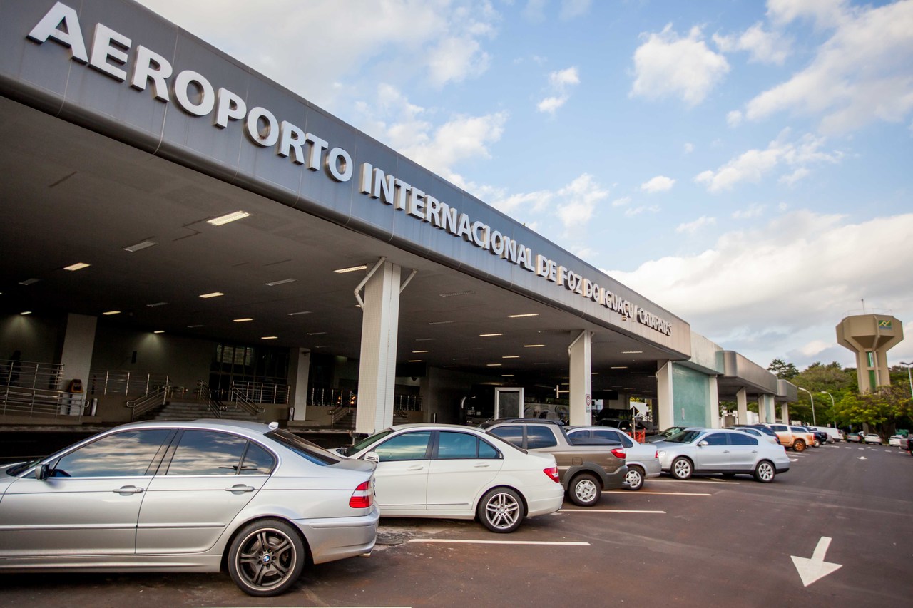 Aeroporto de Foz