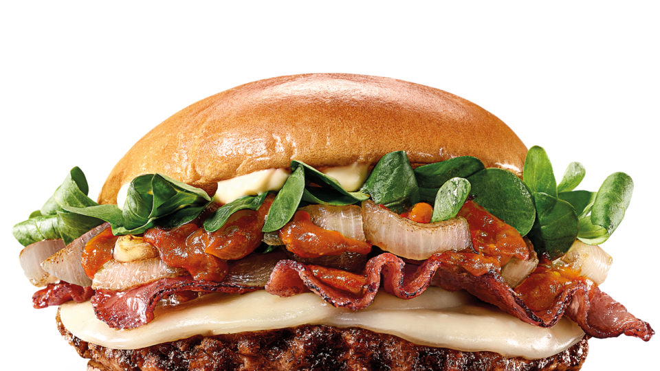 Burger King Patê
