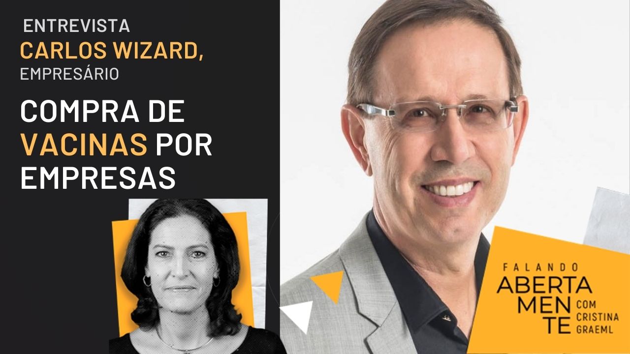 Empresários querem comprar vacinas para imunizar funcionários e doar a mesma quantidade para o governo federal