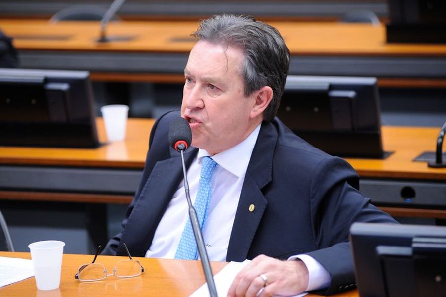 Ducci defendeu o cultivo da maconha no Brasil