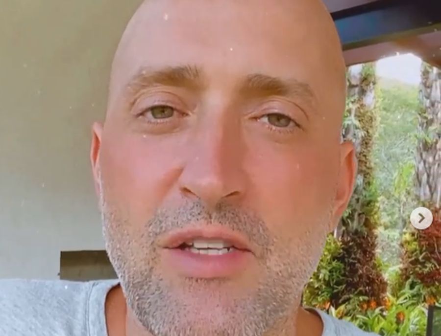 Paulo Gustavo está internado com Covid-19