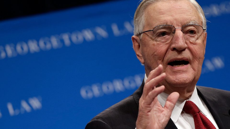 Walter Mondale