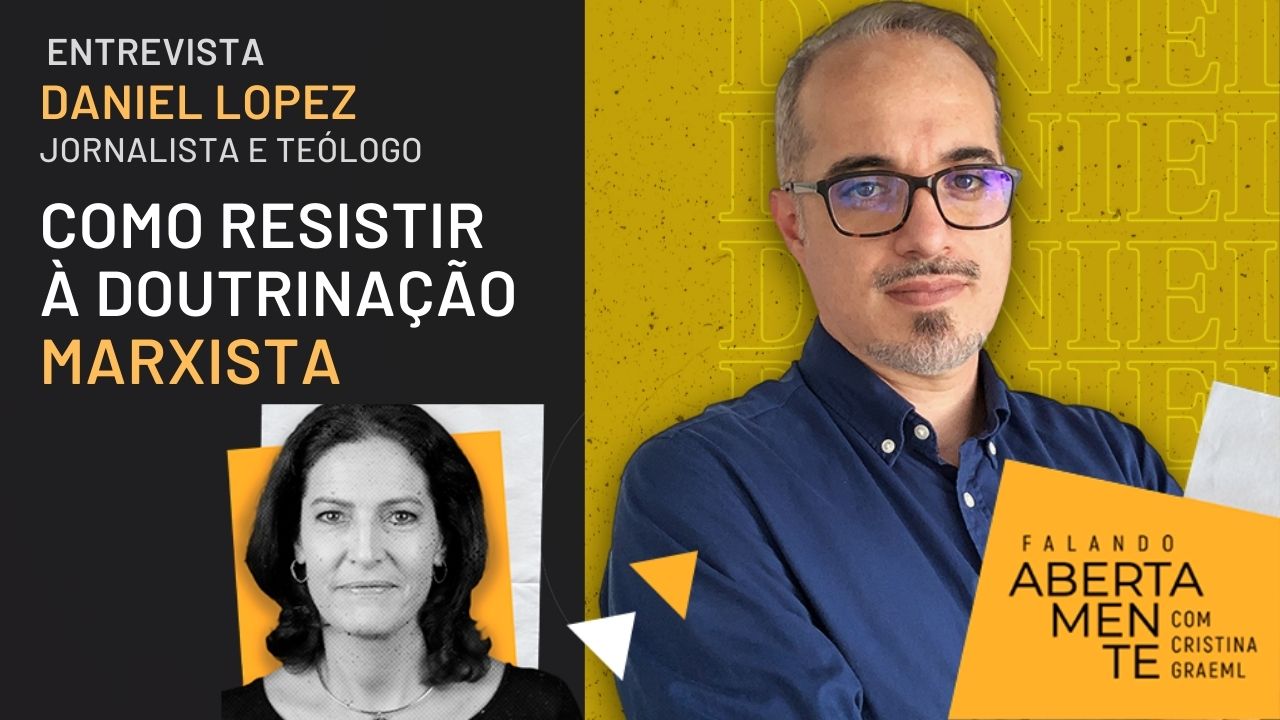 Daniel Lopez é o novo colunista da Gazeta do Povo e vai falar sobre conservadorismo e geopolítica internacional