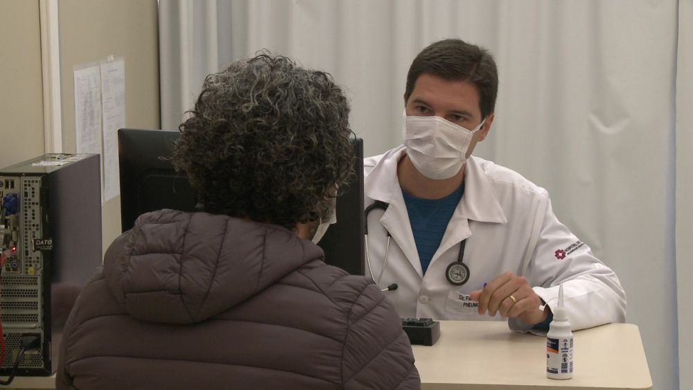 HC terá centro exclusivo para tratamento de sequelas da Covid-19