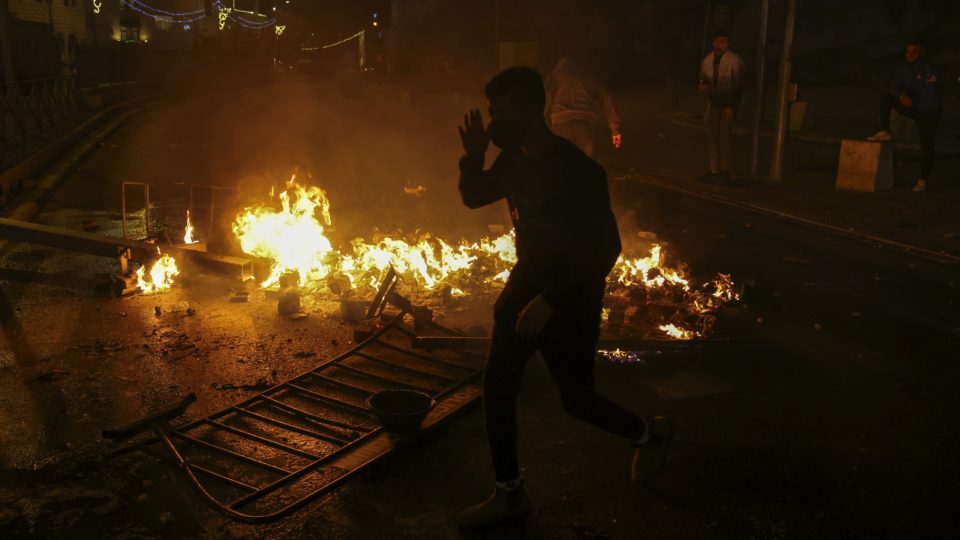 jerusalém conflitos