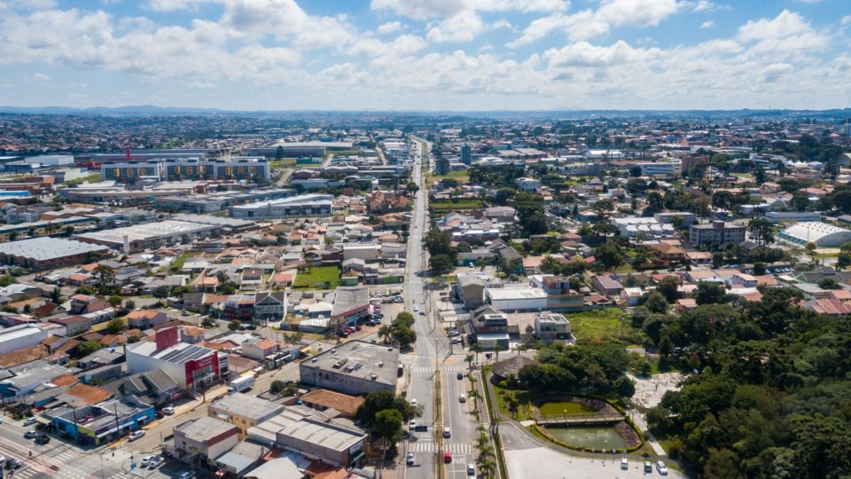 Pinhais abre seleção de nível médio e superior Pinhais tem cerca de 120 mil habitantes e está localizada na RMC