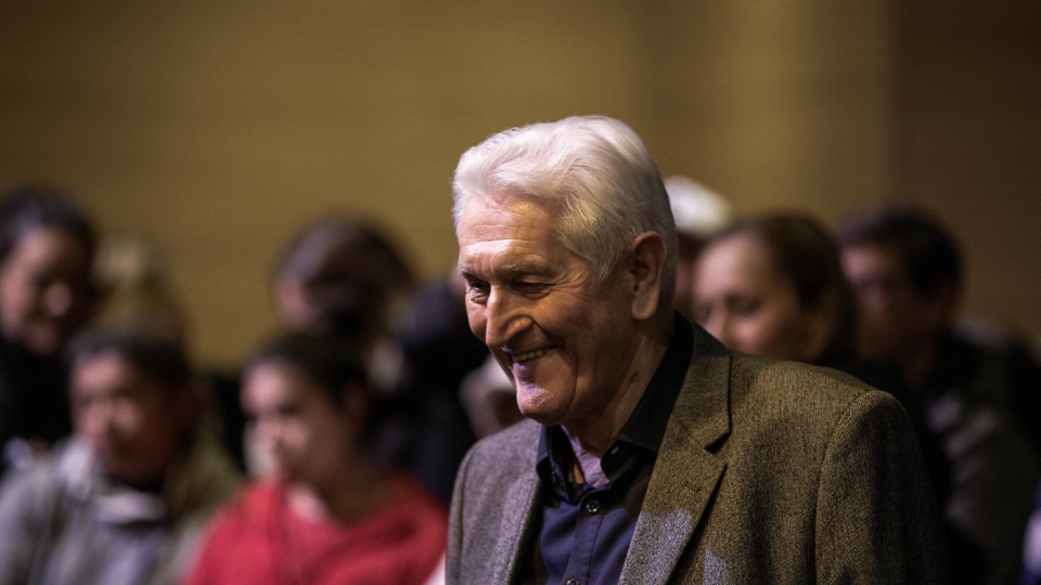 Eduardo Zdrojewski: semeador da solidariedade e da fé, por onde andasse