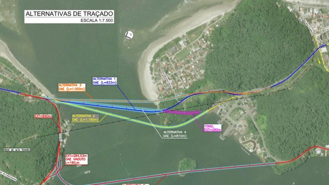 Crise do ferry boat reforça urgência da ponte de Guaratuba, diz secretário - Vimarsana News